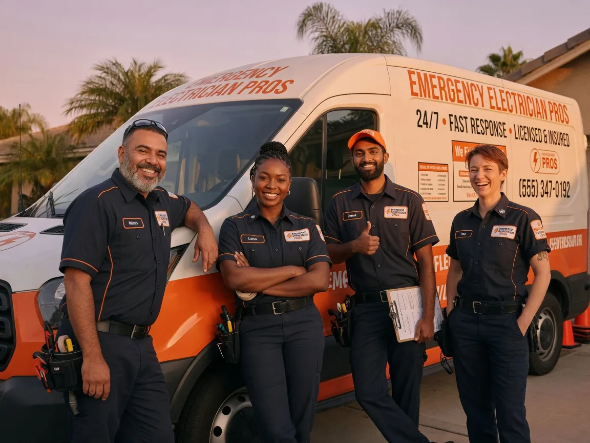 Emergency Electrician company in Girard, OH