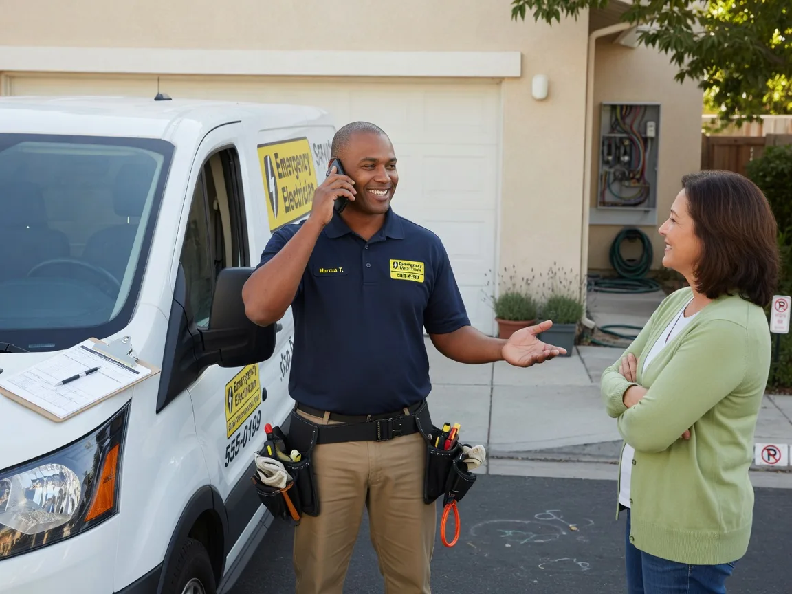 Emergency Electrician Girard, OH FAQs